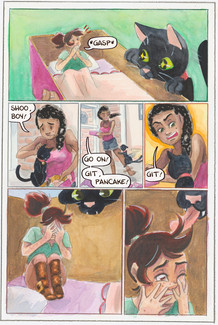7" Kara - Volume 1 - Chapter 4 - Page 7