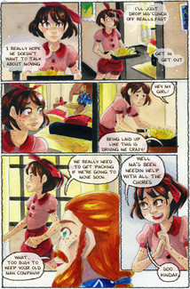 7" Kara - Volume 2 - Chapter 6 - Page 09