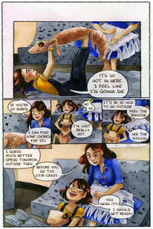 7" Kara - Volume 2 - Chapter 6 - Page 15