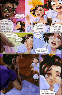 7" Kara - Volume 2 - Chapter 7 - Page 23