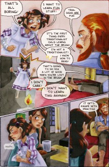 7" Kara - Volume 2 - Chapter 8 - Page 9