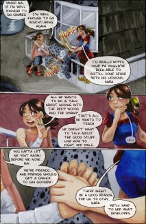 7" Kara - Volume 2 - Chapter 8 - Page 10
