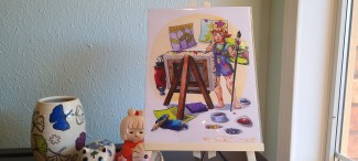Little Artist