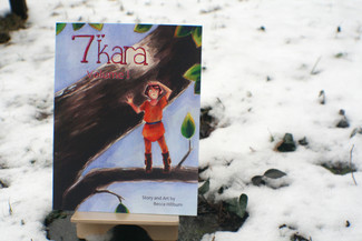 Kara vol 1 in the snow